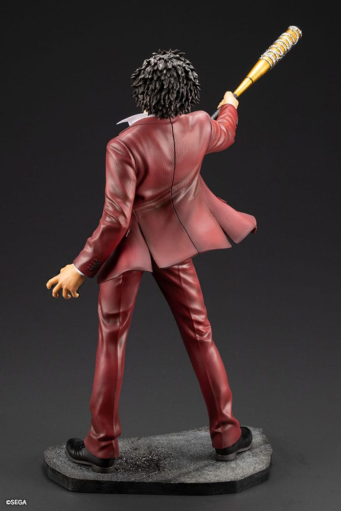 Like a Dragon PVC Statue 1/6 Ichiban Kasuga 33 cm Image 10