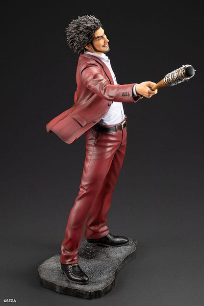 Like a Dragon PVC Statue 1/6 Ichiban Kasuga 33 cm Image 11