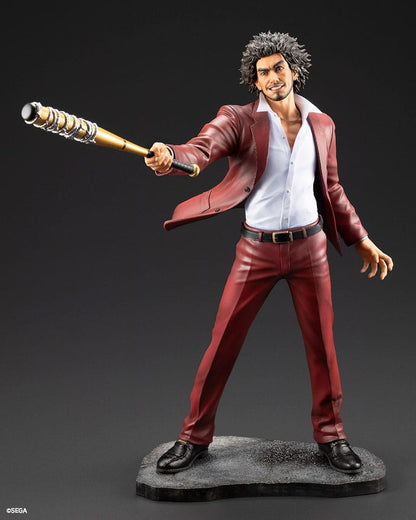 Like a Dragon PVC Statue 1/6 Ichiban Kasuga 33 cm Image 12