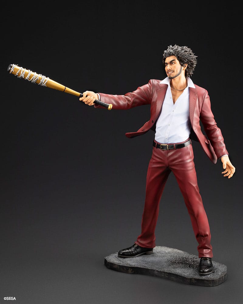 Like a Dragon PVC Statue 1/6 Ichiban Kasuga 33 cm Image 13