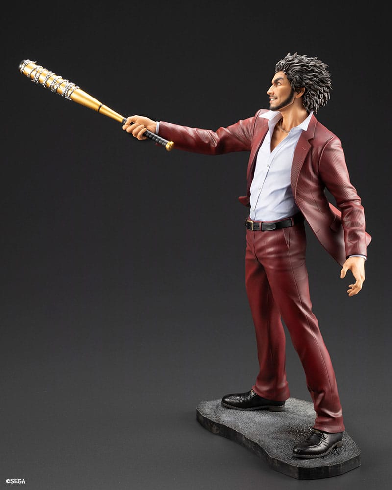 Like a Dragon PVC Statue 1/6 Ichiban Kasuga 33 cm Image 14