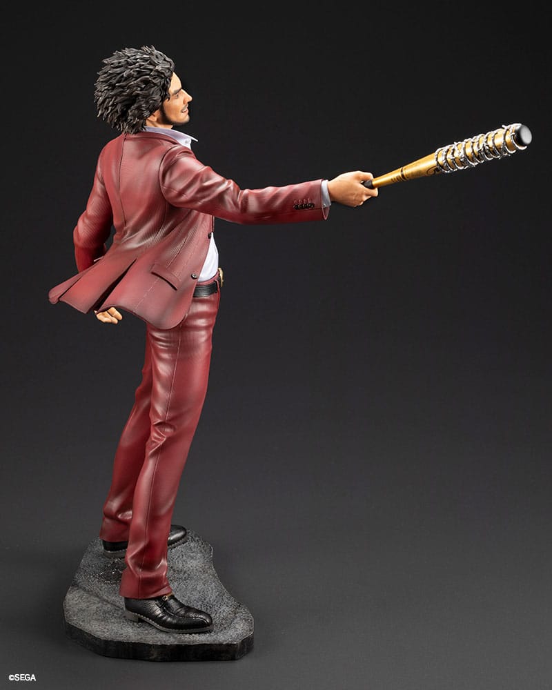 Like a Dragon PVC Statue 1/6 Ichiban Kasuga 33 cm Image 15