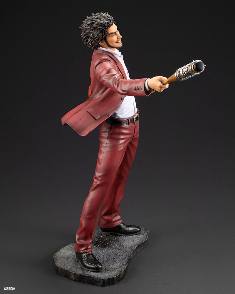 Like a Dragon PVC Statue 1/6 Ichiban Kasuga 33 cm Image 16