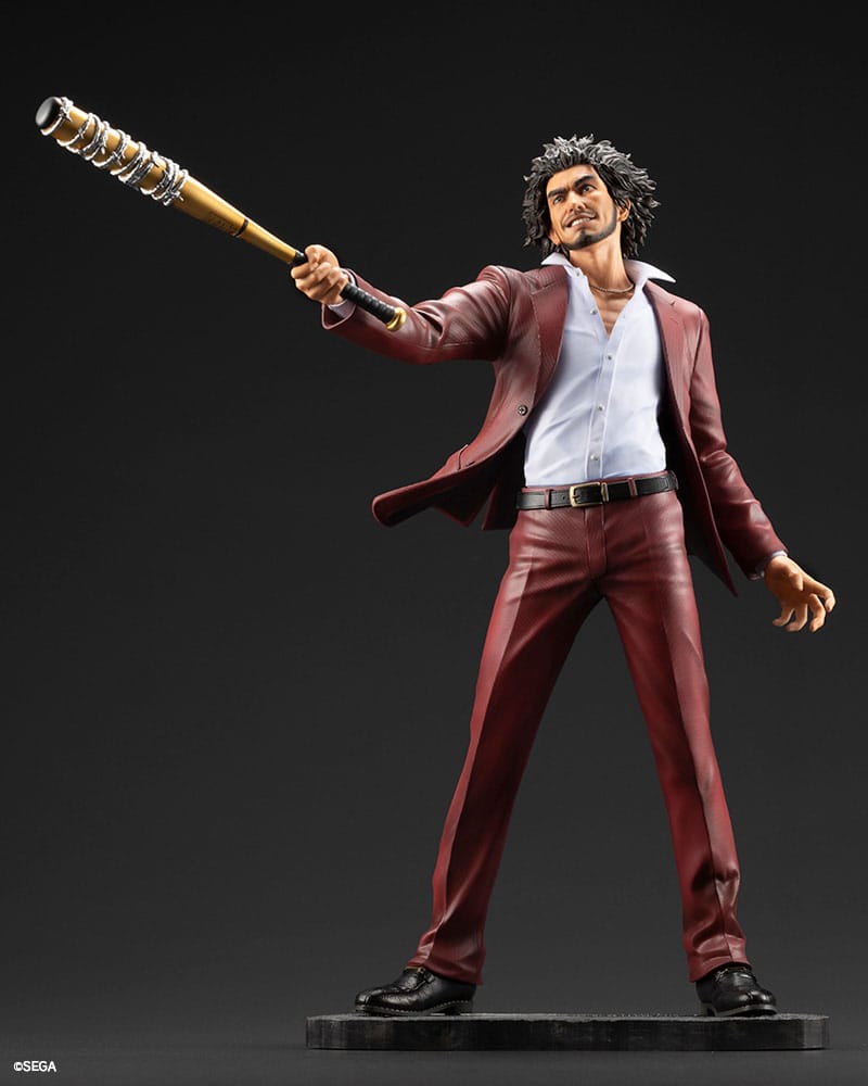 Like a Dragon PVC Statue 1/6 Ichiban Kasuga 33 cm Image 17