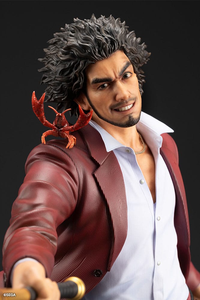 Like a Dragon PVC Statue 1/6 Ichiban Kasuga 33 cm Image 18