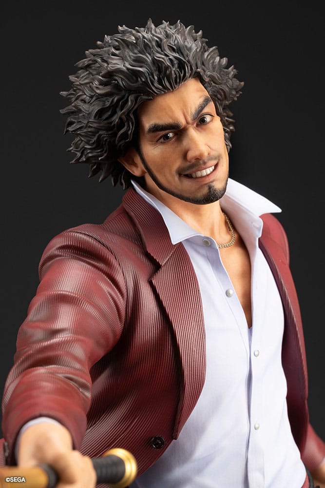 Like a Dragon PVC Statue 1/6 Ichiban Kasuga 33 cm Image 19