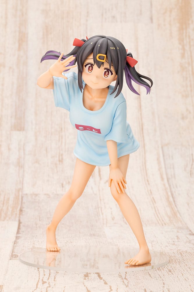 Onimai: I'm Now Your Sister! PVC Statue 1/6 Mihari Oyama T-shirt Ver. 22 cm Image 2