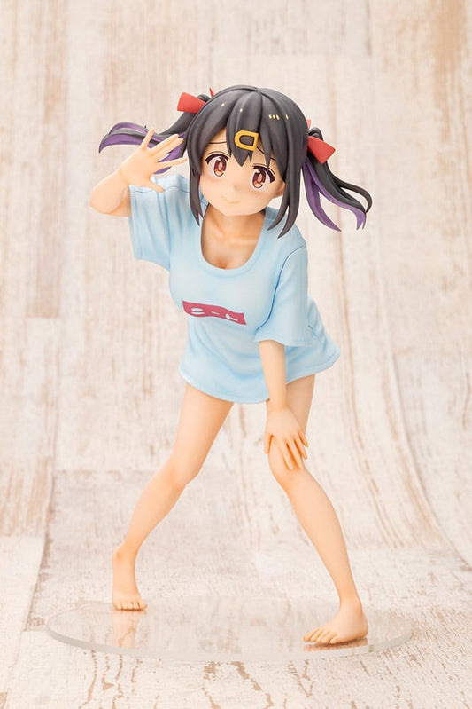 Onimai: I'm Now Your Sister! PVC Statue 1/6 Mihari Oyama T-shirt Ver. 22 cm Image 2
