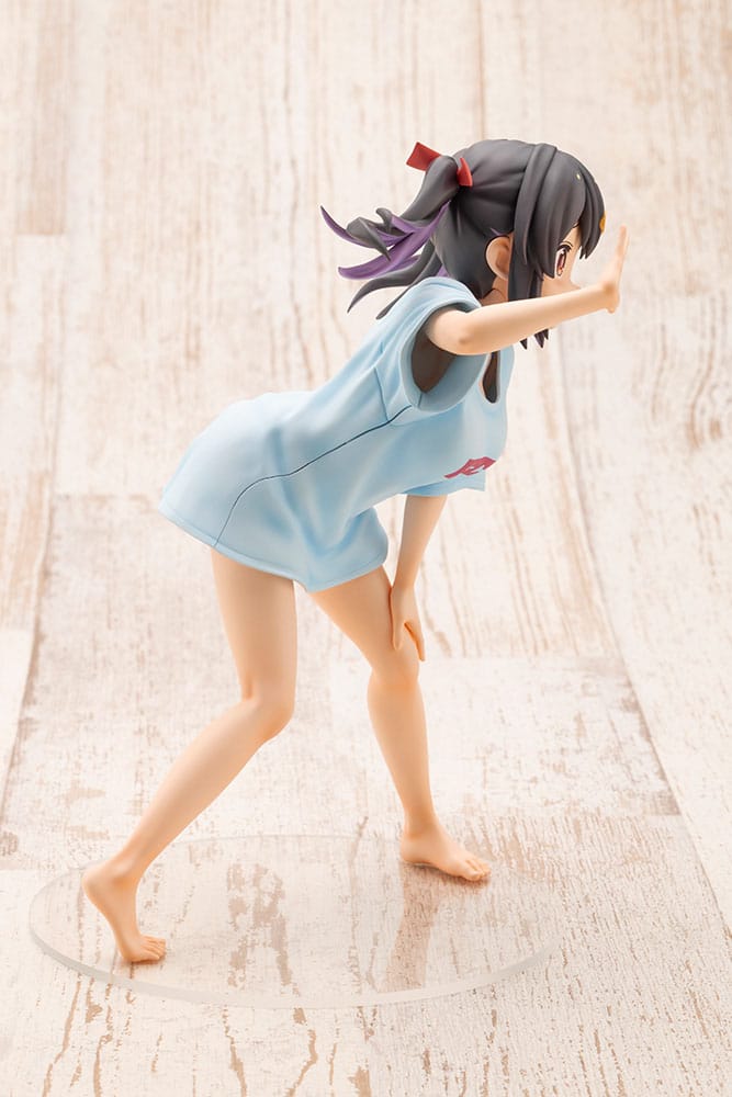 Onimai: I'm Now Your Sister! PVC Statue 1/6 Mihari Oyama T-shirt Ver. 22 cm Image 5