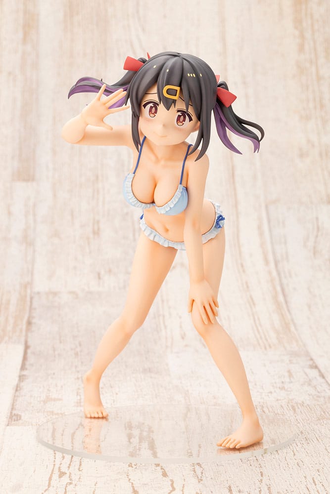 Onimai: I'm Now Your Sister! PVC Statue 1/6 Mihari Oyama T-shirt Ver. 22 cm Image 7