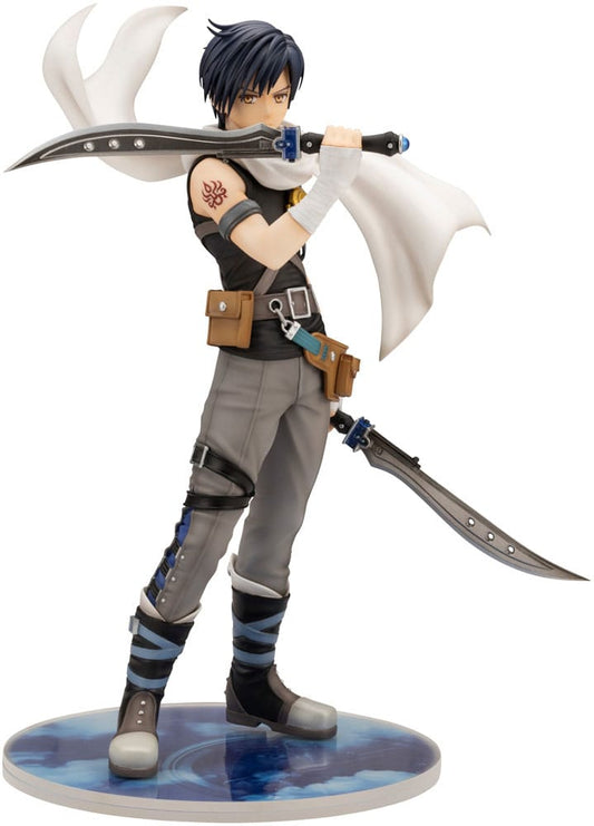 The Legend of Heroes PVC Statue 1/8 Joshua Bright 23 cm Image 1