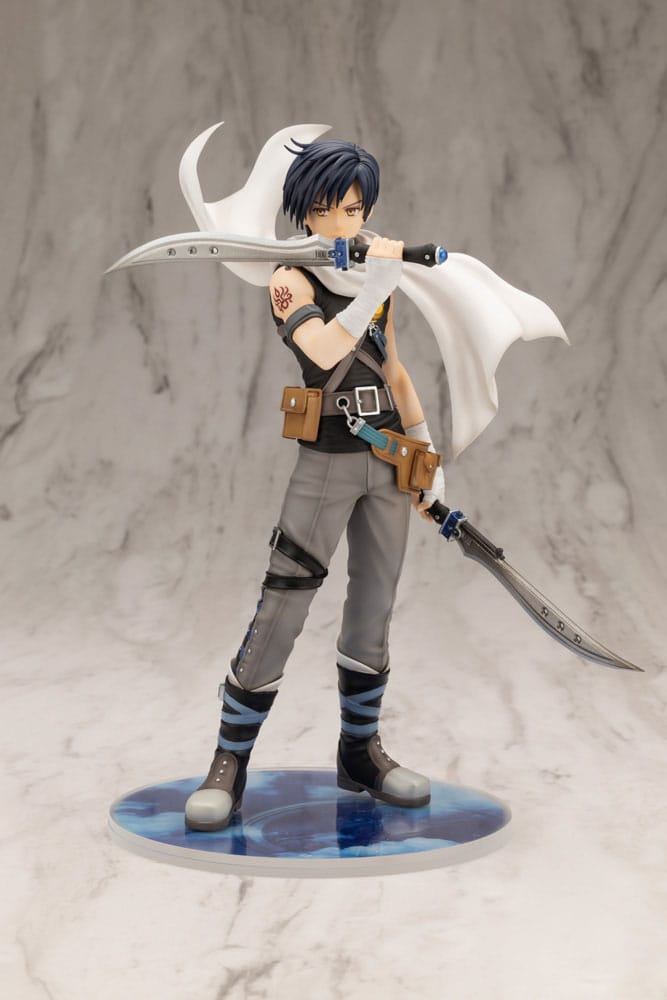 The Legend of Heroes PVC Statue 1/8 Joshua Bright 23 cm Image 3