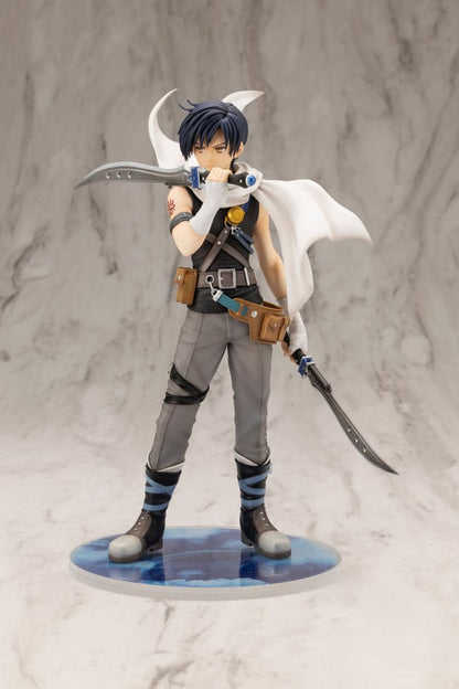 The Legend of Heroes PVC Statue 1/8 Joshua Bright 23 cm Image 4