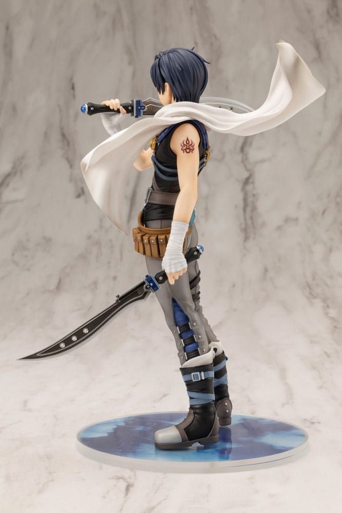The Legend of Heroes PVC Statue 1/8 Joshua Bright 23 cm Image 5