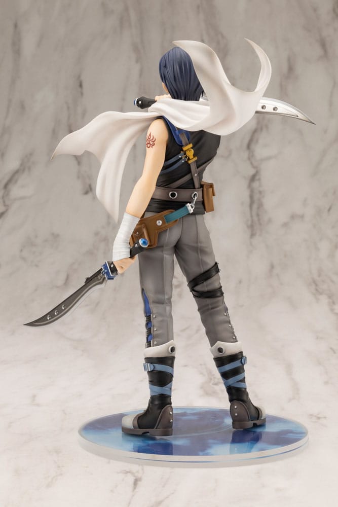 The Legend of Heroes PVC Statue 1/8 Joshua Bright 23 cm Image 6