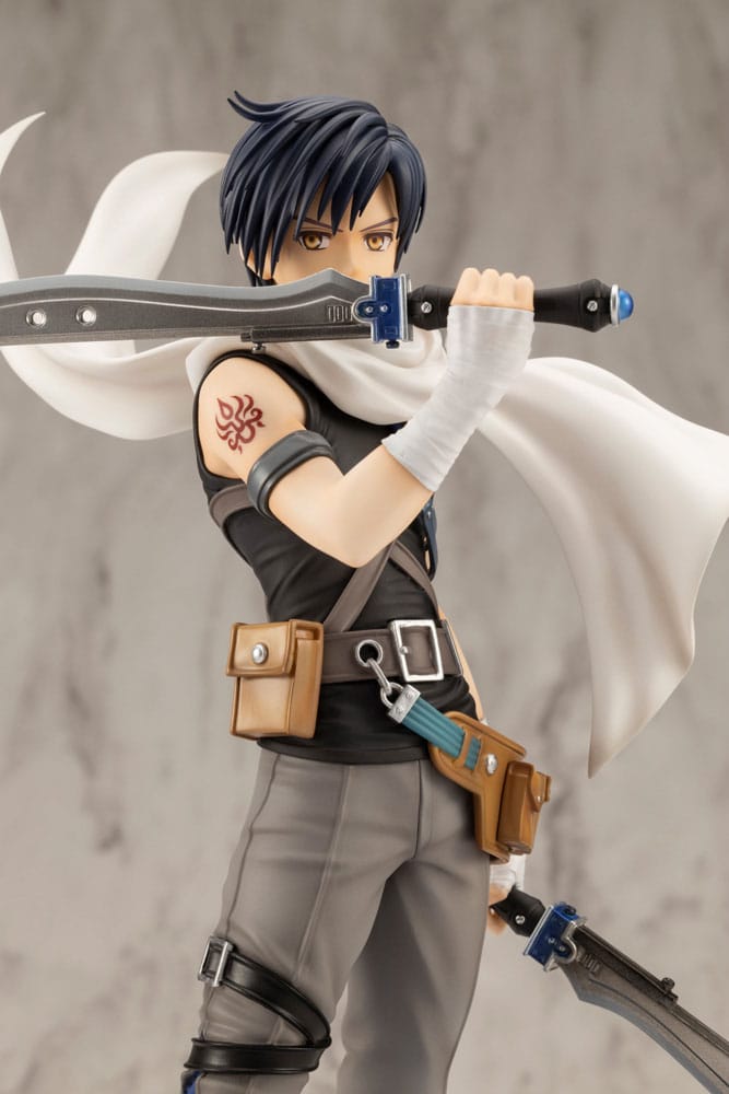 The Legend of Heroes PVC Statue 1/8 Joshua Bright 23 cm Image 7