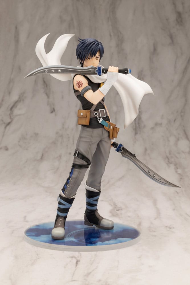 The Legend of Heroes PVC Statue 1/8 Joshua Bright 23 cm Image 15