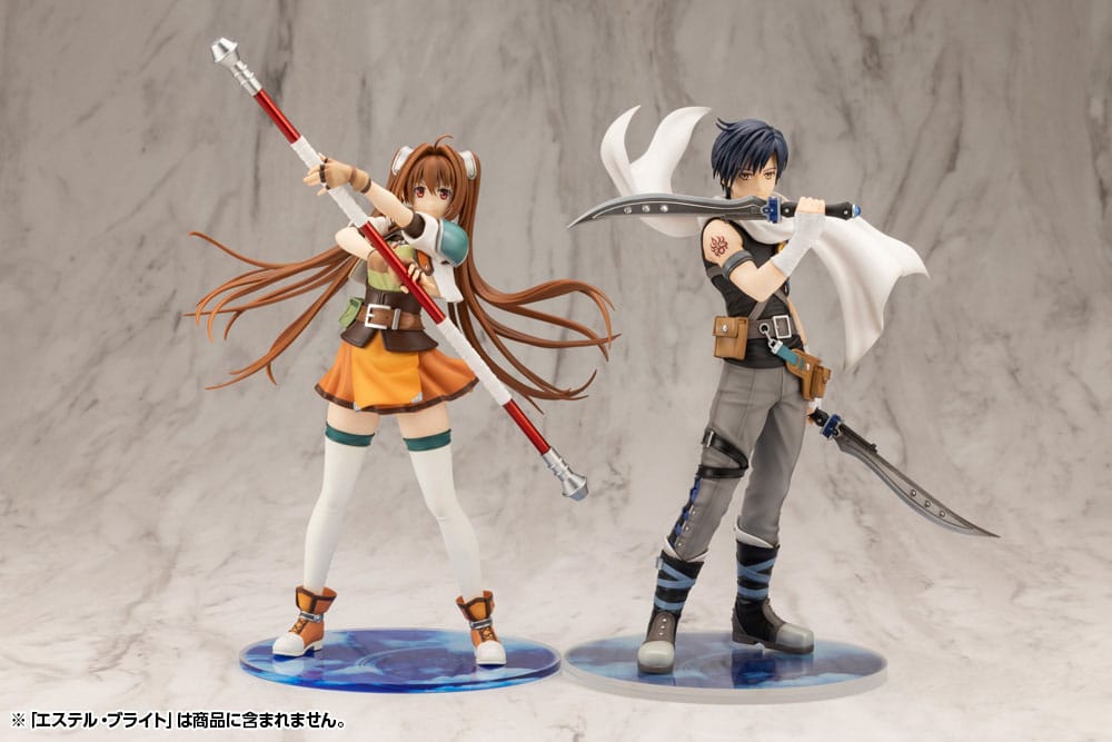 The Legend of Heroes PVC Statue 1/8 Joshua Bright 23 cm Image 16