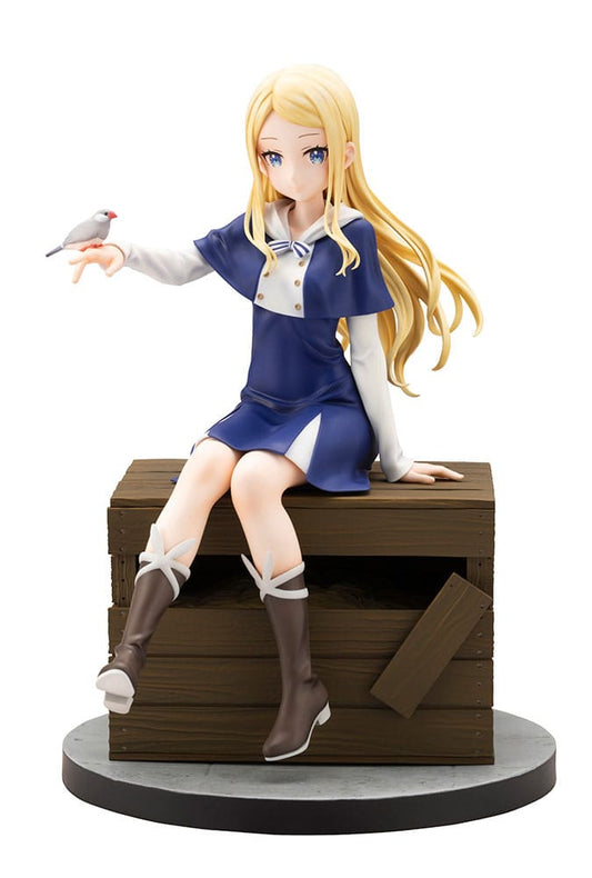 Sasaki and Peeps PVC Statue 1/7 Elsa 19 cm Image 1