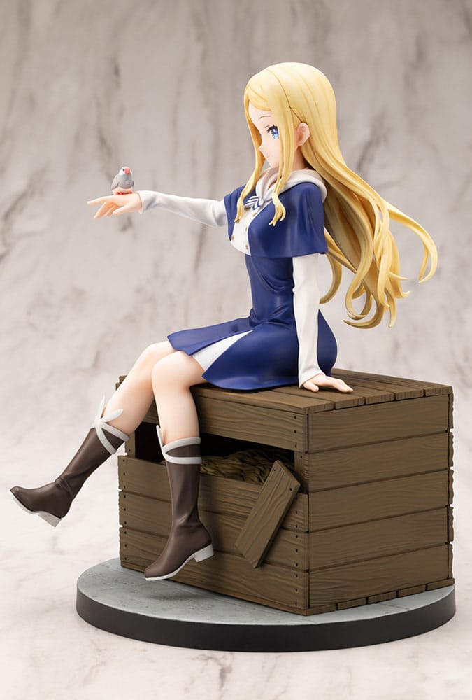 Sasaki and Peeps PVC Statue 1/7 Elsa 19 cm Image 3