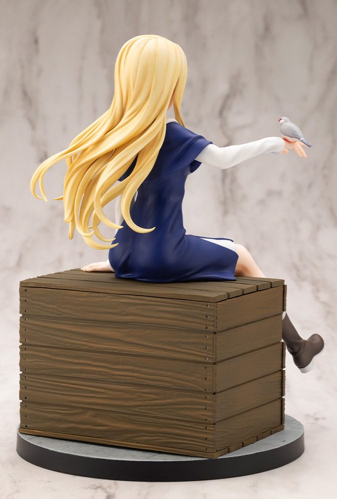 Sasaki and Peeps PVC Statue 1/7 Elsa 19 cm Image 4