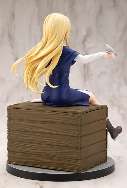 Sasaki and Peeps PVC Statue 1/7 Elsa 19 cm Image 4