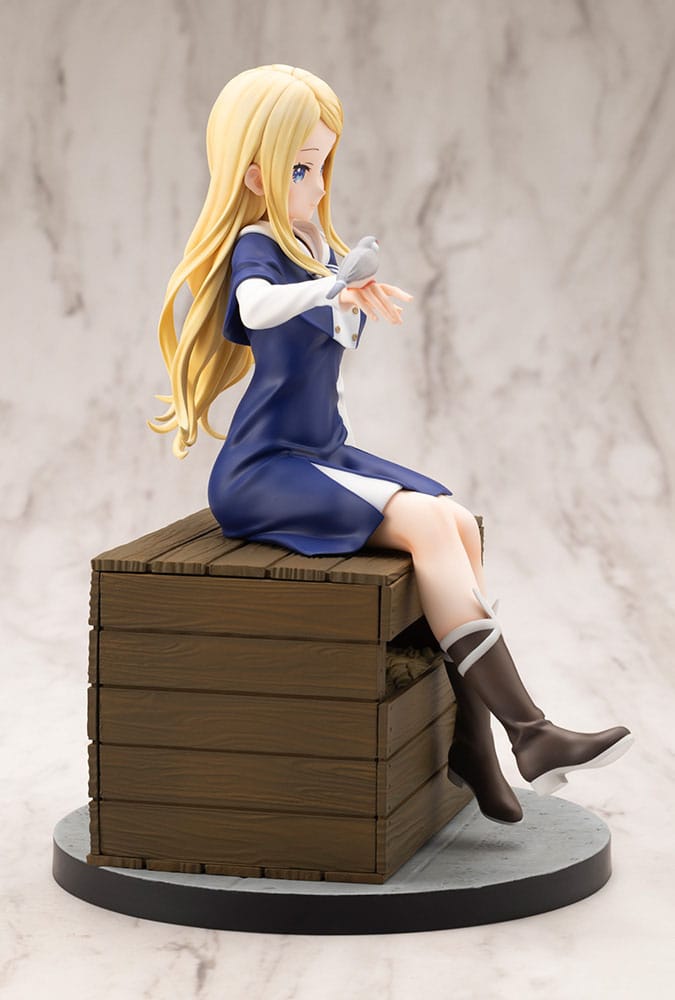 Sasaki and Peeps PVC Statue 1/7 Elsa 19 cm Image 5