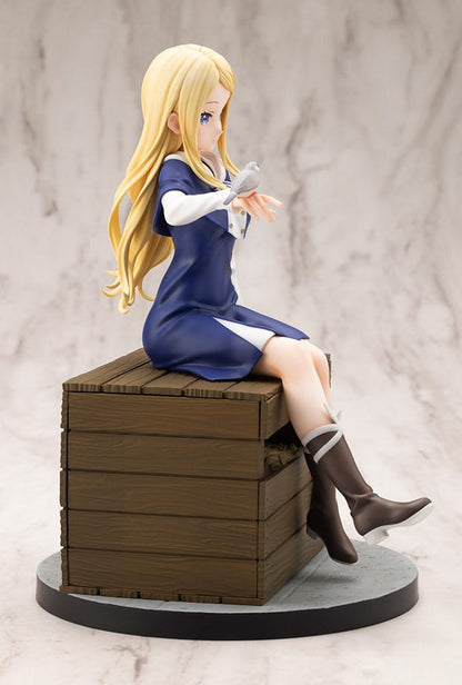 Sasaki and Peeps PVC Statue 1/7 Elsa 19 cm Image 5