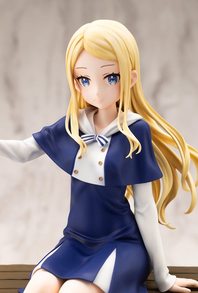 Sasaki and Peeps PVC Statue 1/7 Elsa 19 cm Image 6