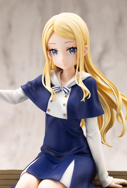 Sasaki and Peeps PVC Statue 1/7 Elsa 19 cm Image 6