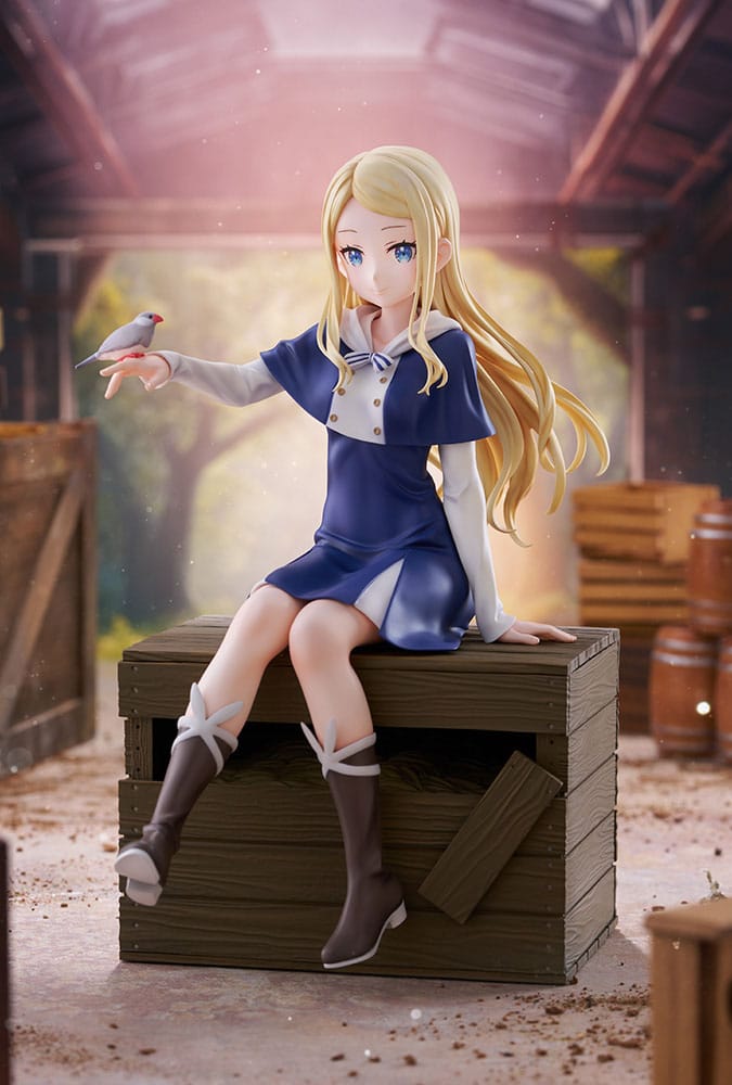 Sasaki and Peeps PVC Statue 1/7 Elsa 19 cm Image 10