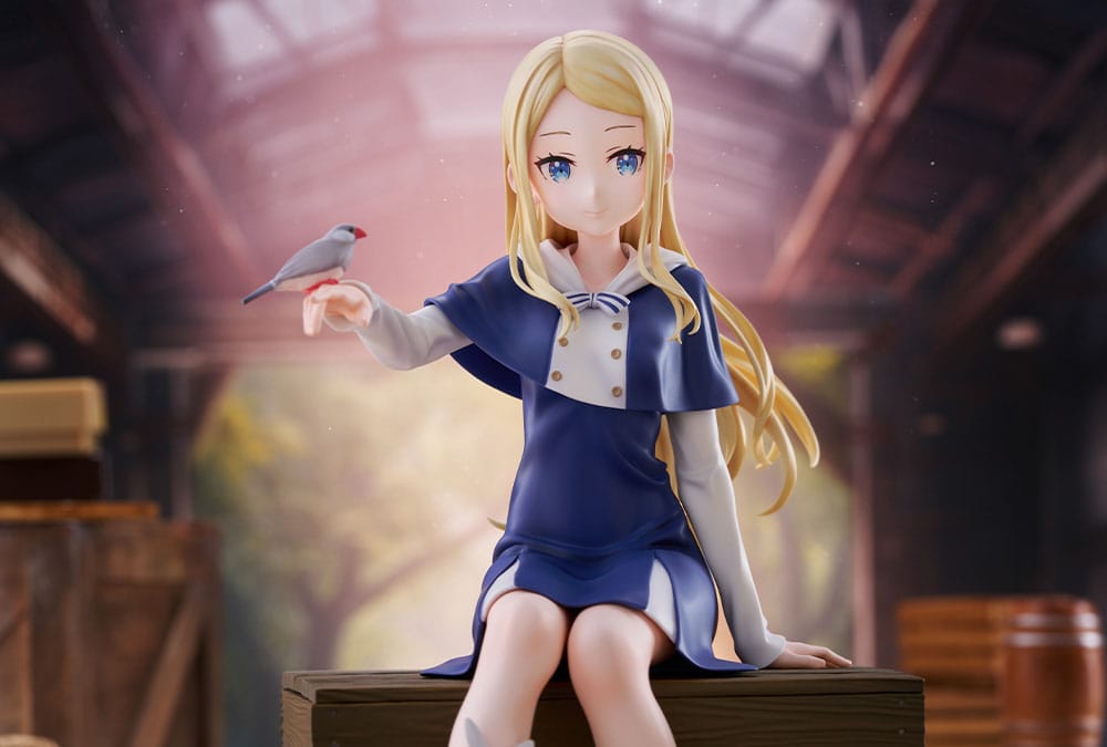 Sasaki and Peeps PVC Statue 1/7 Elsa 19 cm Image 12