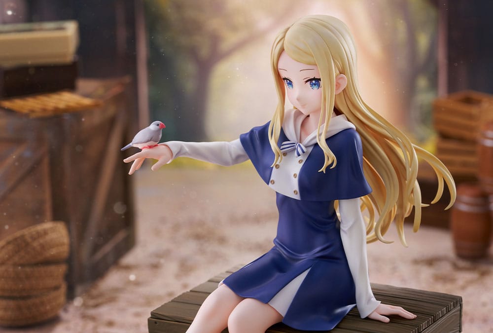 Sasaki and Peeps PVC Statue 1/7 Elsa 19 cm Image 13