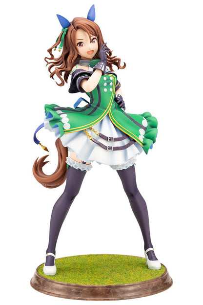 Uma Musume Pretty Derby PVC Statue 1/7 King Halo (Reproduction) 25 cm Image 1