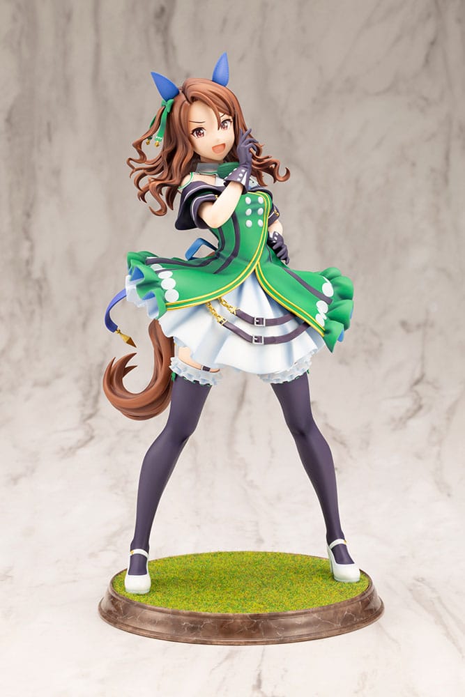 Uma Musume Pretty Derby PVC Statue 1/7 King Halo (Reproduction) 25 cm Image 2