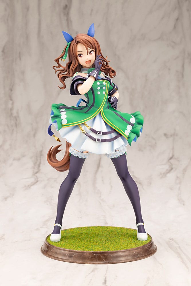 Uma Musume Pretty Derby PVC Statue 1/7 King Halo (Reproduction) 25 cm Image 3