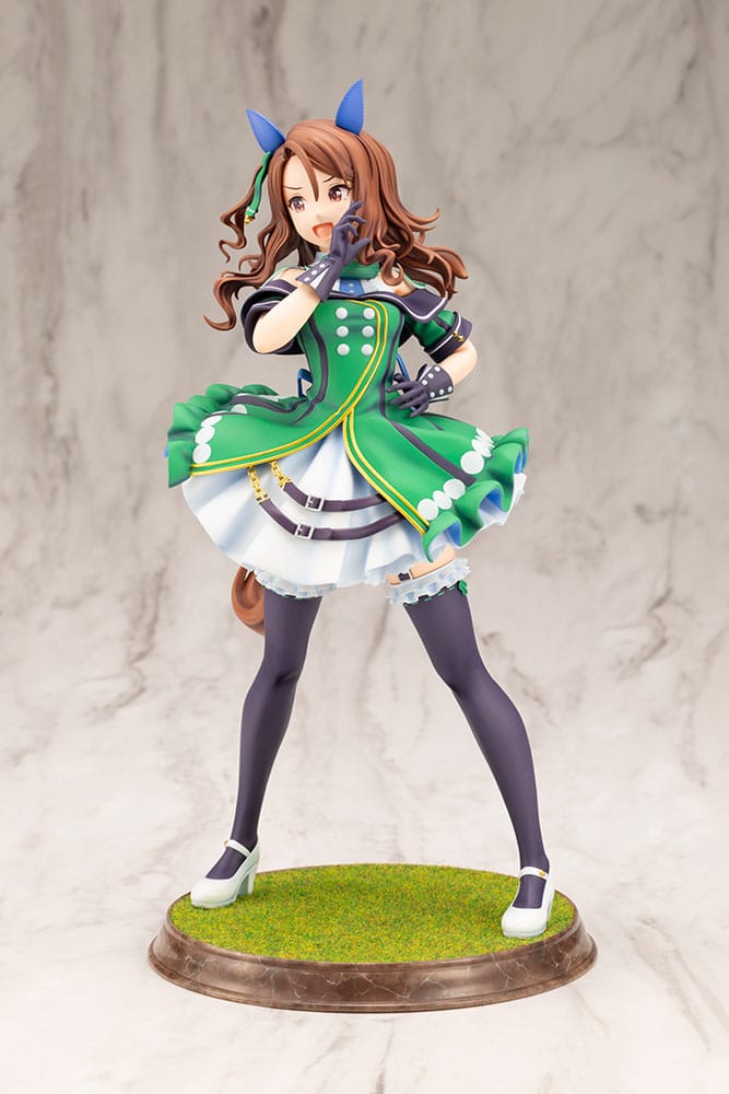 Uma Musume Pretty Derby PVC Statue 1/7 King Halo (Reproduction) 25 cm Image 4