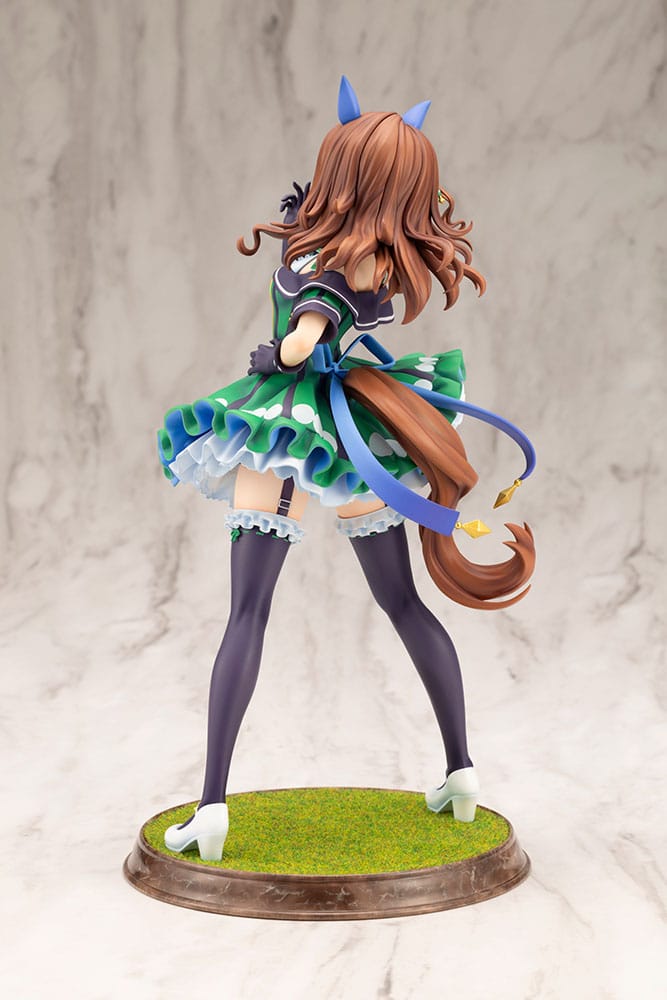 Uma Musume Pretty Derby PVC Statue 1/7 King Halo (Reproduction) 25 cm Image 5