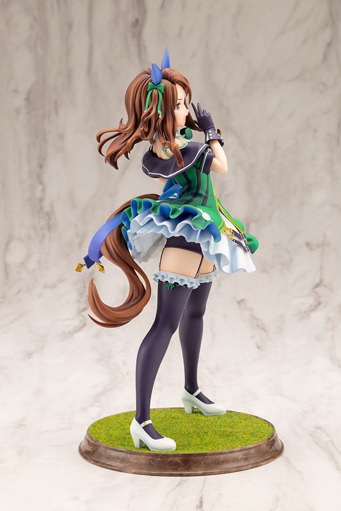 Uma Musume Pretty Derby PVC Statue 1/7 King Halo (Reproduction) 25 cm Image 7