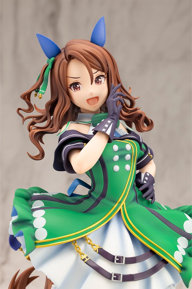 Uma Musume Pretty Derby PVC Statue 1/7 King Halo (Reproduction) 25 cm Image 8
