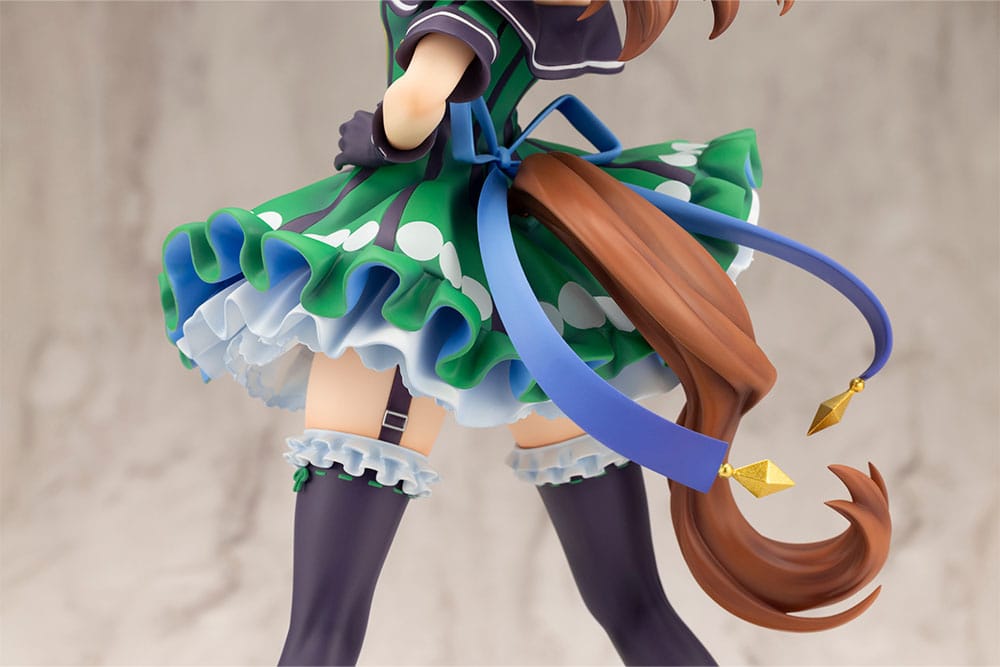 Uma Musume Pretty Derby PVC Statue 1/7 King Halo (Reproduction) 25 cm Image 10