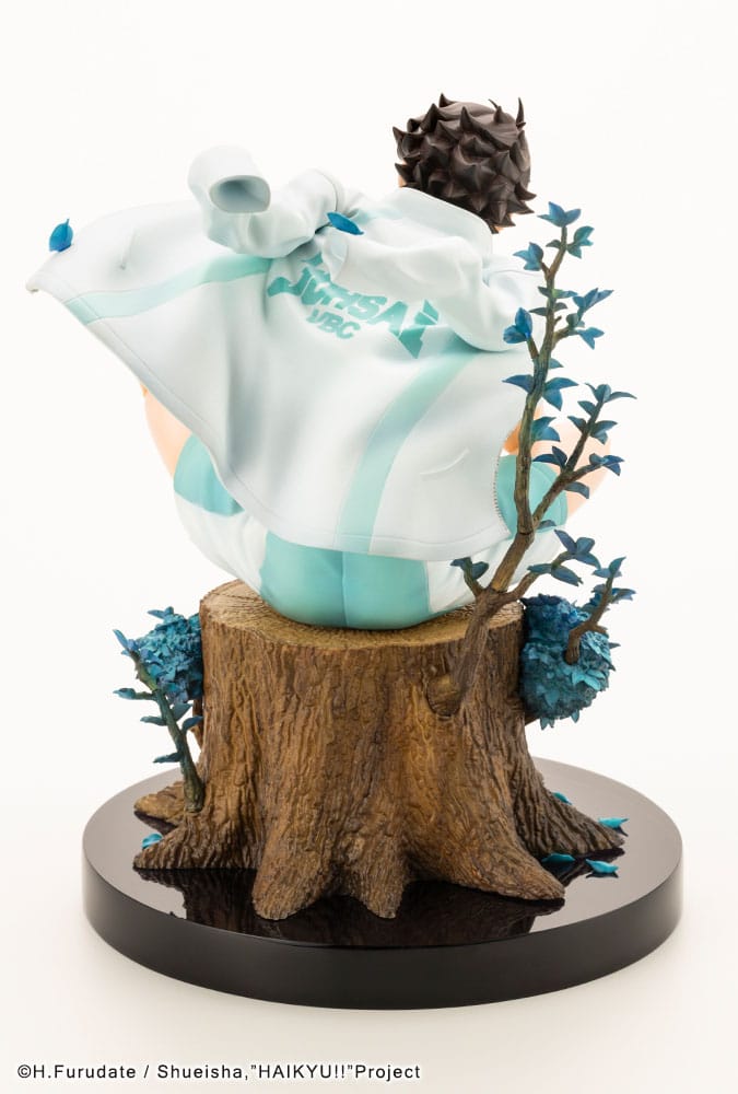 Haikyu!! ARTFXJ Statue 1/8 Toru Oikawa 18 cm Image 4
