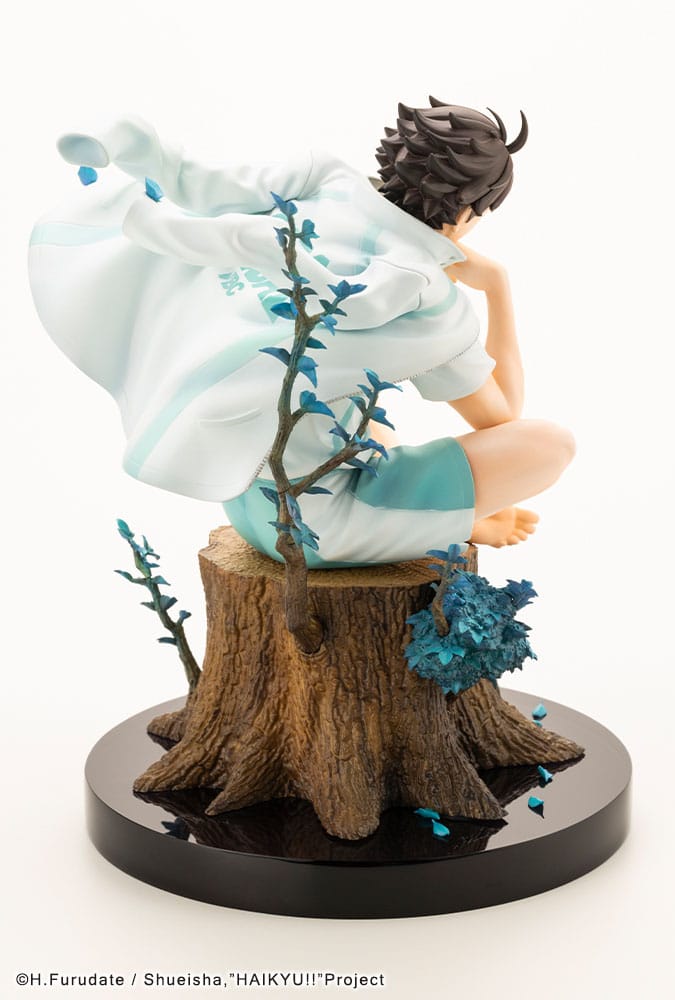 Haikyu!! ARTFXJ Statue 1/8 Toru Oikawa 18 cm Image 5