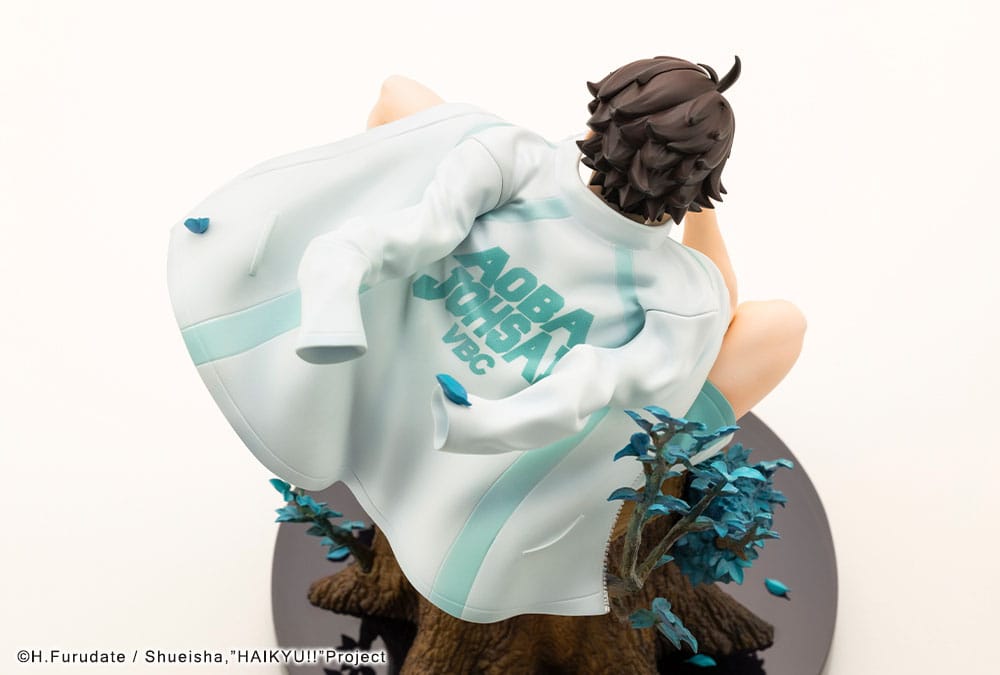 Haikyu!! ARTFXJ Statue 1/8 Toru Oikawa 18 cm Image 8