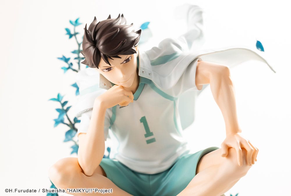 Haikyu!! ARTFXJ Statue 1/8 Toru Oikawa 18 cm Image 10