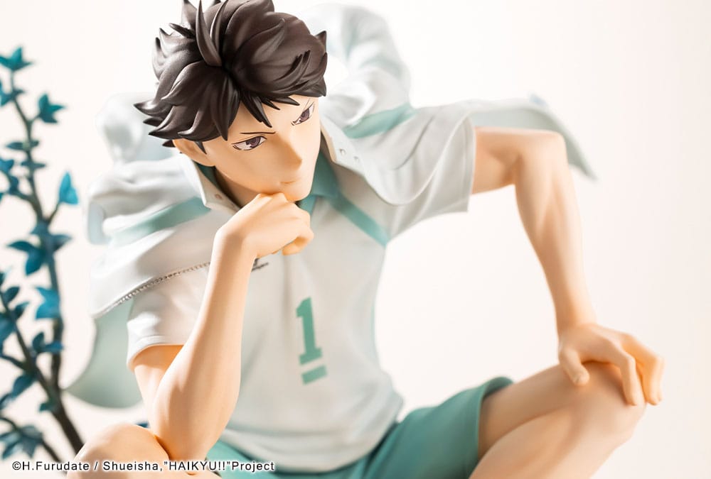 Haikyu!! ARTFXJ Statue 1/8 Toru Oikawa 18 cm Image 11