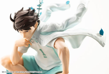 Haikyu!! ARTFXJ Statue 1/8 Toru Oikawa 18 cm Image 12