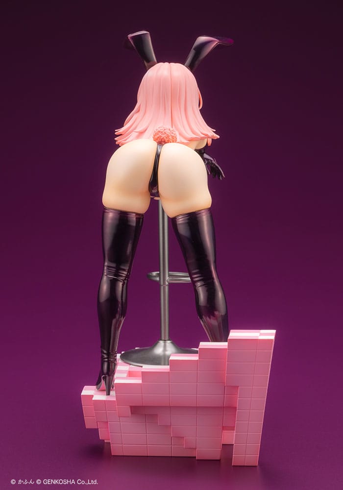 Original Character Trick Bunnies PVC Statue 1/7 Standing Bunny Illustration by Kafun 24 cm Image 11