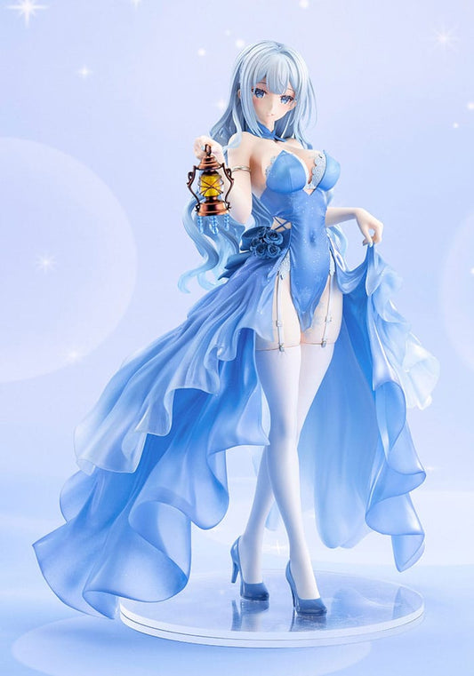 Original Character PVC Statue Snowdrop Illustration by Sakura Miwabe 24 cm Image 1