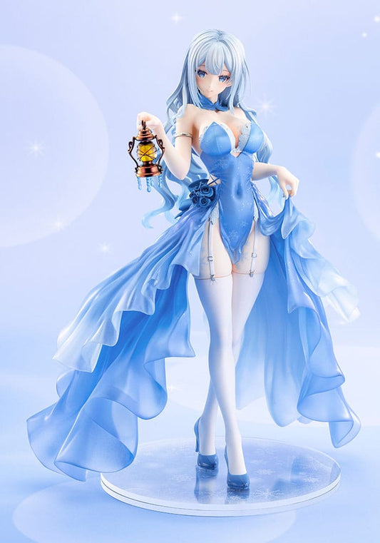 Original Character PVC Statue Snowdrop Illustration by Sakura Miwabe 24 cm Image 2